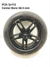 Cerchi in lega Audi Q5 2013 5x112 R19 EJ 8.0 ET39 8R0601025AE