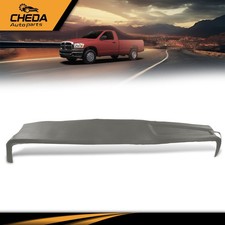 Front Dash Cap Cover Skin Overlay Fit For 02-04 2005 Dodge Ram 1500 2500 3500