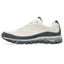  1203A731-100 MENS ASICS GEL-QUANTUM 360 I AMP 'CREAM OBSIDIAN GREY'