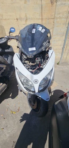 Contachilometri. per YAMAHA TMAX 500 TMAX 500 White Max ABS 1680005 - Foto 3 di 6