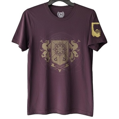 Destiny 2 Moments of Triumph 2019 TShirt M Burgundy Bungie Rewards Personalized