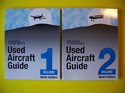 Used Aircraft Guide (2 volume set) Ibold, Ken