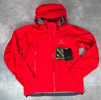 Arc'teryx Beta AR Jacket Mens XL Matador Red Gore-Tex Pro 22391 NWT