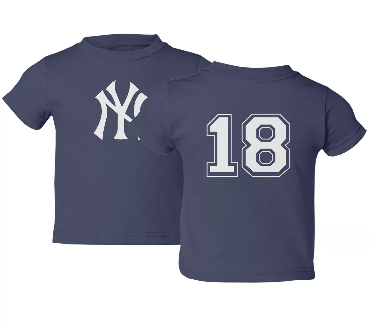 NY Yankees GREGORIUS Baseball Jersey Kids Toddler | eBay