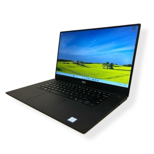 Dell Precision 5530 15.6 FHD i7-8850H Hex 8GB 256GB SSD Win11 Pro P1000 Laptop - Picture 9 of 14