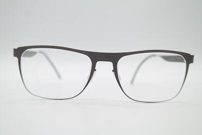 Optic Creativ 010M Bronze Oval Glasses Frame Eyeglasses New