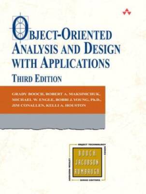 Object-Oriented Analysis and Design with Applications (3rd Edition) - GOOD