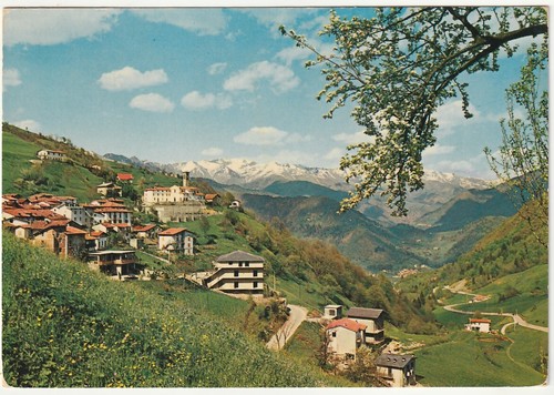 PEZZORO - BRESCIA - VIAGG. 1973 -10544-