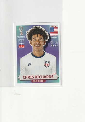 2022 Panini Road To World Cup Qatar - Group B - Pick Your Stickers Comp Your Set - Picture 15 of 26