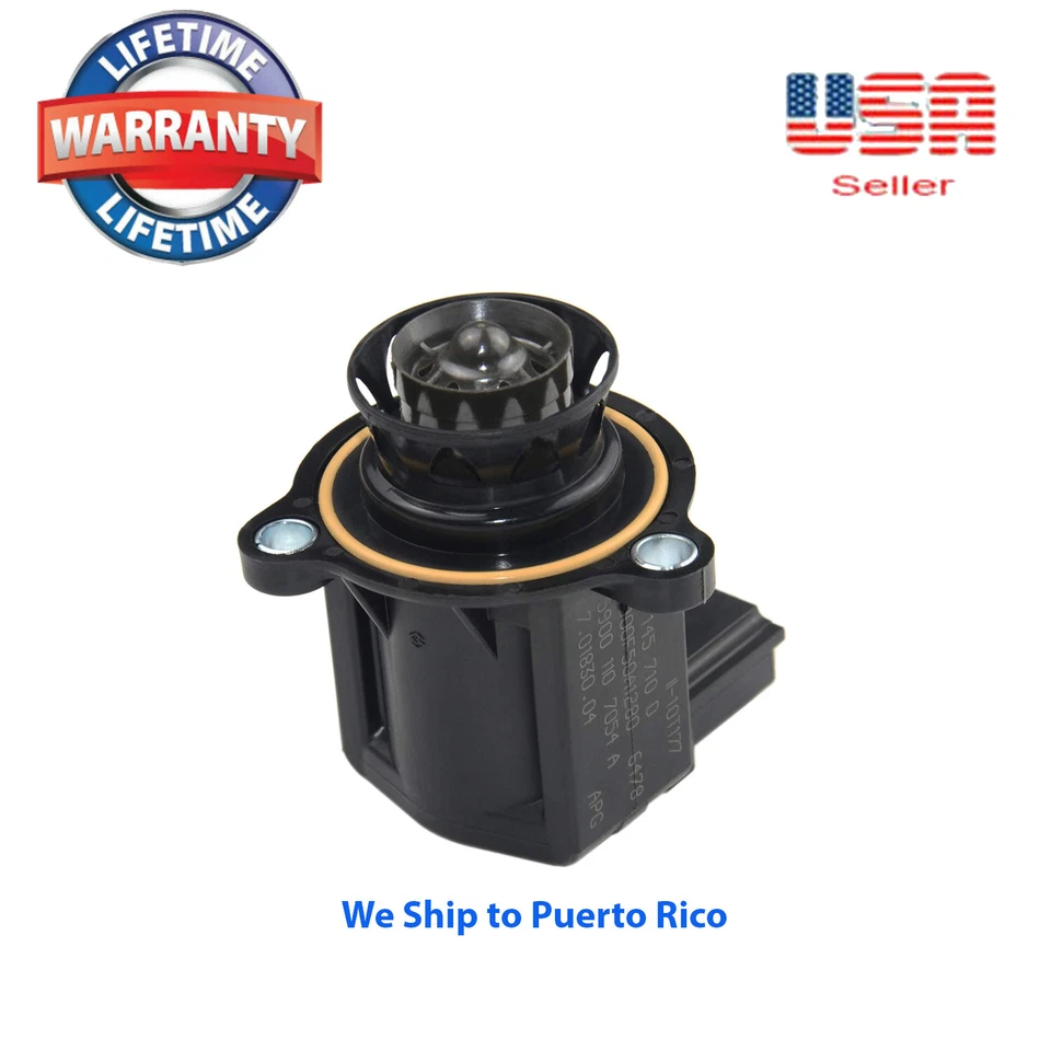 Válvula desviadora de infección de aire para: Audi A3 A4 A5 A6 Q5 TT VW Beetle Jetta Passat Foto 2 de 3