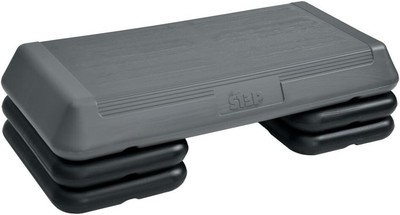 The Step Circuit Size Aerobic Platform, Circuit Size Steppers for Exercise