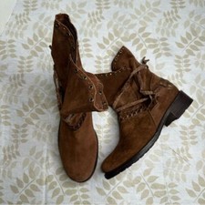 Trask Brown Boots for Women for sale