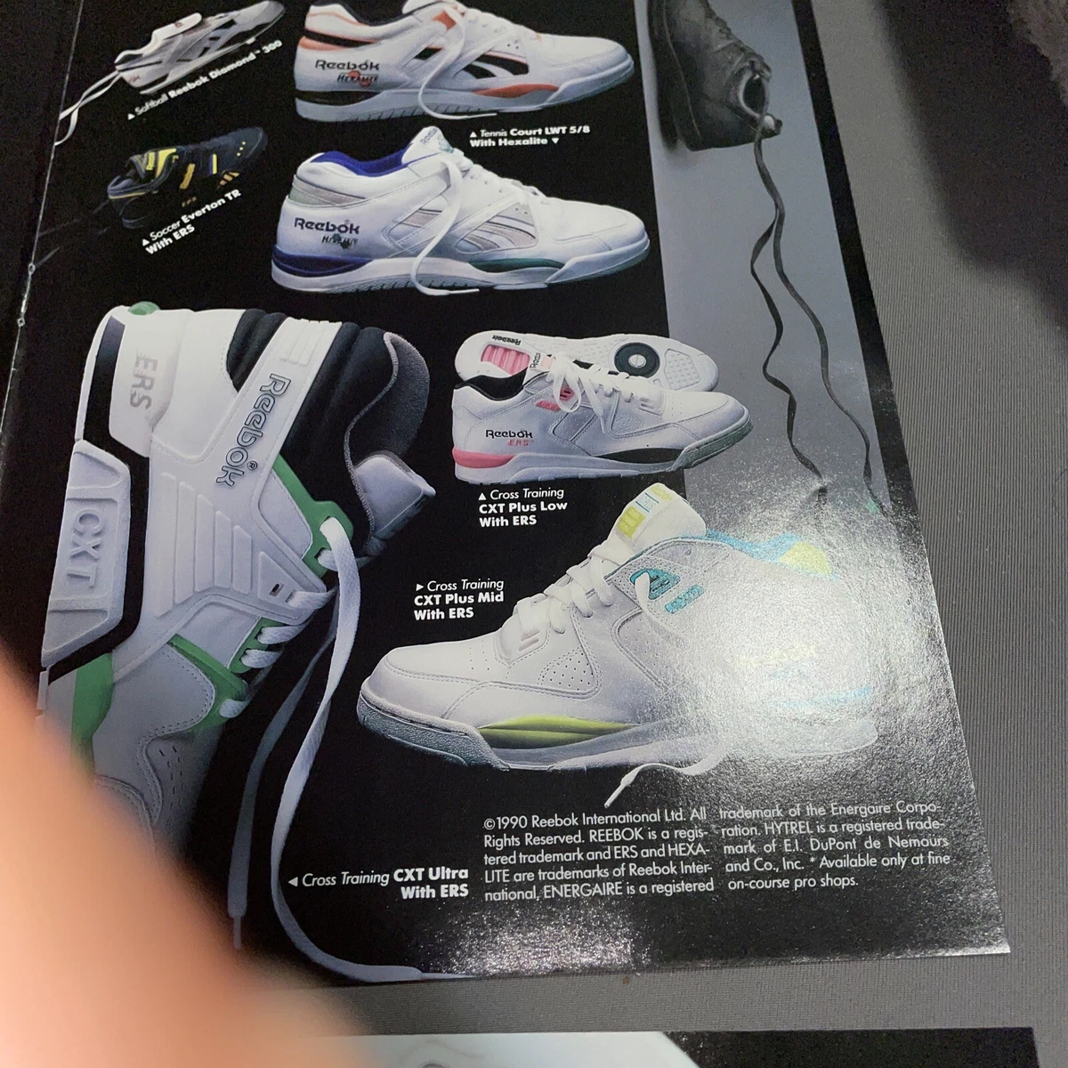 Reebok pumps on sale 1990 soldes