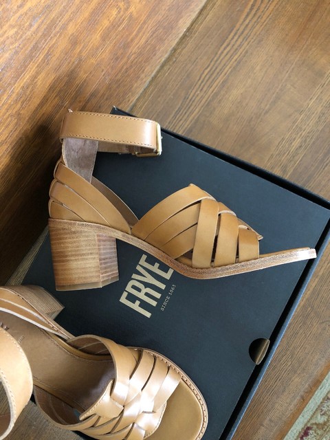 frye bianca huarache