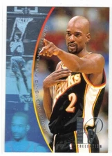 1994-95 SP PREMIUM COLLECTION HOLOVIEW STACEY AUGMON #PC25 NICE!
