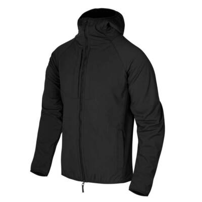 Helikon-Tex Urban Hybrid Softshell Jacket StormStretch Schwarz Black 