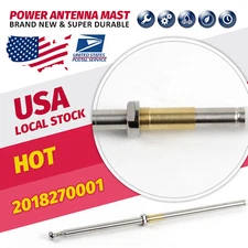 Factory-Spec Power Antenna Mast for Mercedes W124 W126 W201 C107 R107 OE Quality