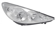 PEUGEOT 206+ (2009-2013) TYC PHARE FEUX AVANT DROIT électrique + MOTEUR '