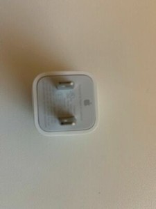 Apple 5W Usb Power Adapter For Iphone 6 (8544121444456)