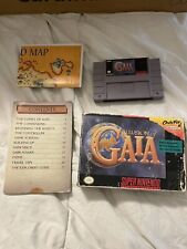 Illusion of Gaia (Super Nintendo Entertainment System, 1994)
