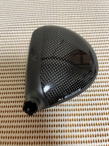 Callaway PARADYM Ai SMOKE Ti 340 Mini Driver 13.5 Deg Head Used RH +EXCELLENT+ - Picture 9 of 11