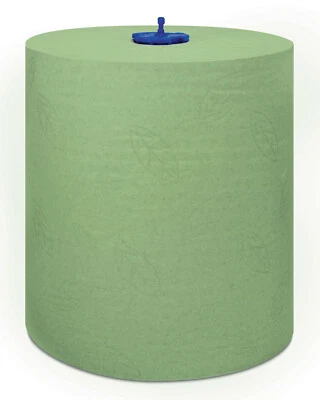 0,078 €/m 6x 150m Tork grün Rollenhandtuch Papierhandtuch 2-lg. Handtuchrolle