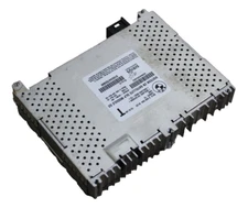 02/08 BMW E66 750I 750LI VISTEON ZB SIRIUS SATELLITE RADIO DLP CONTROL MODULE