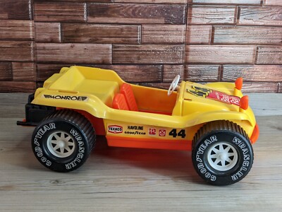 44 Goodyear Baja Rally Yellow Dune Buggy Off Road Gay Toys 15