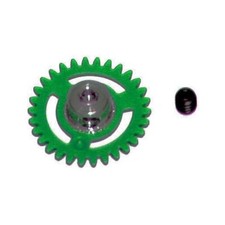 NSR 6629 3/32 29t AW Gear 16mm Soft Plastic Aluminum Hub spare part