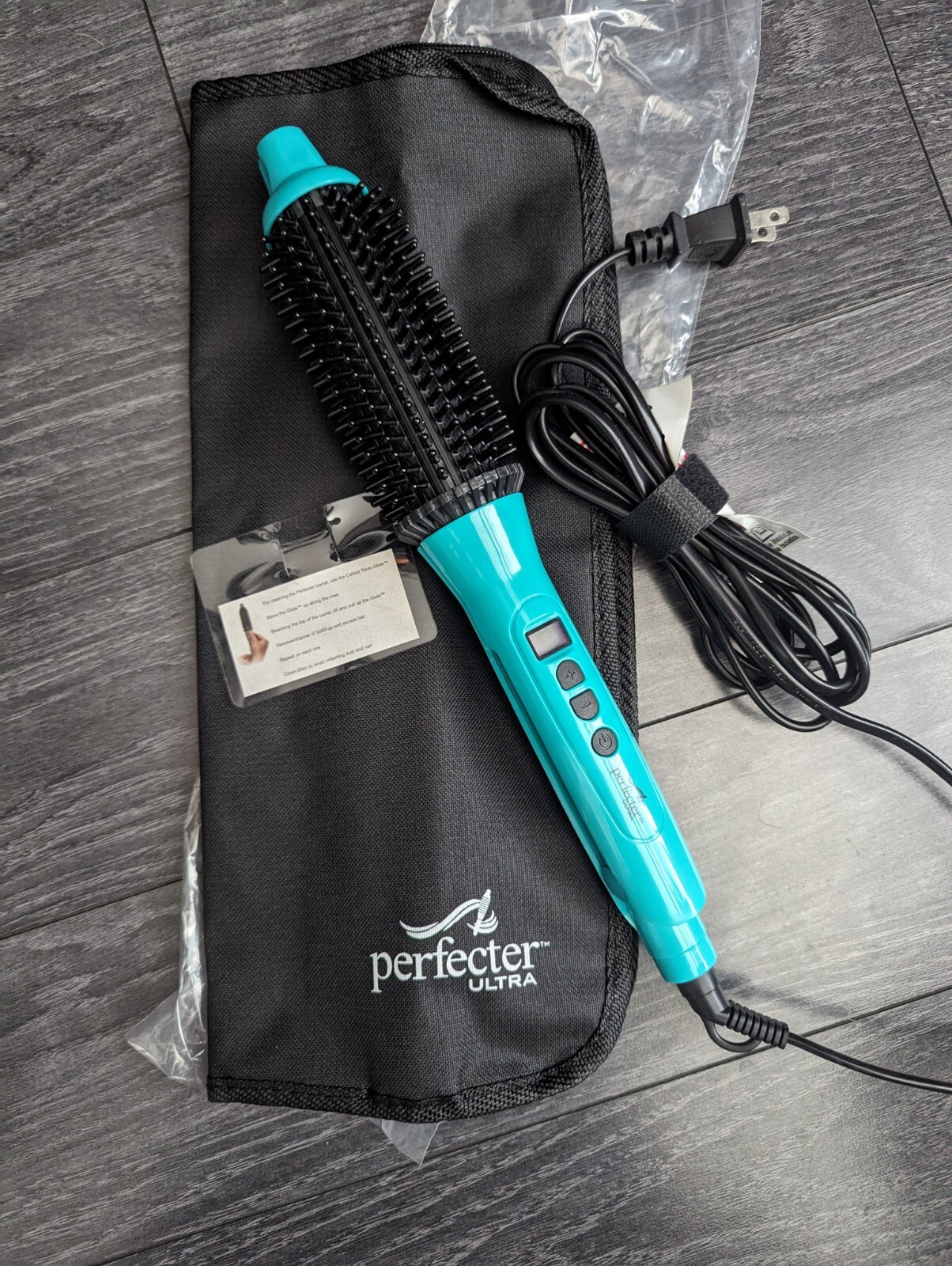 Calista Perfecter Ultra 2In1 Hair Styler eBay