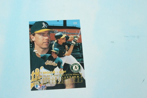 1996 Fleer Ultra Baseball Gold Medallion Complete Finish Your Set #1-280 - Picture 173 of 375