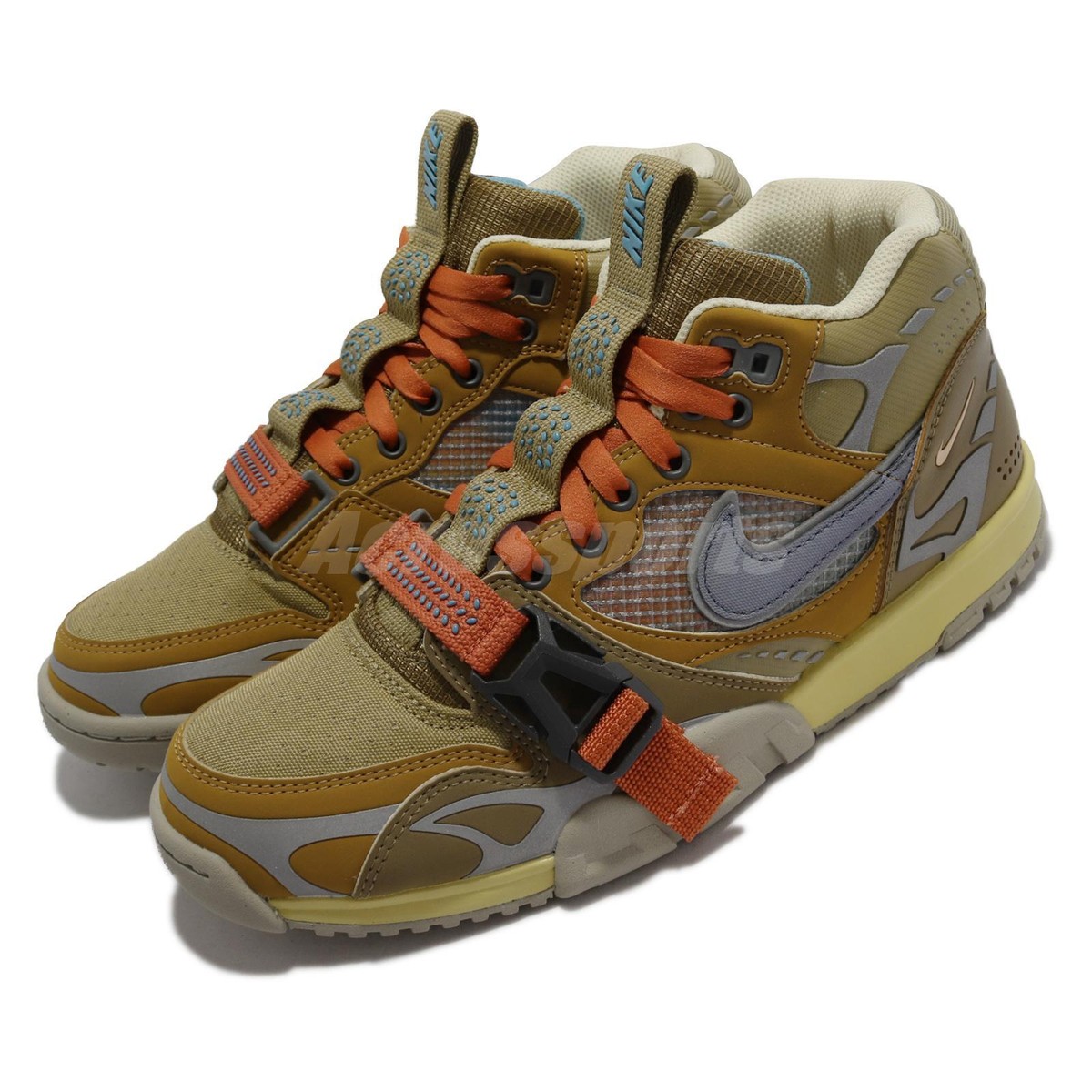 nike air trainer 1 sp orange