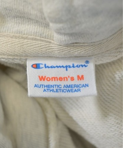 CHAMPION Hoodies LightGray (Approx. M) 2200550280039 - Picture 3 of 8