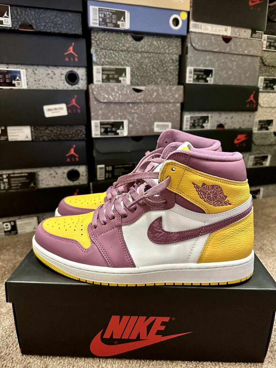 スニーカー Nike Air Jordan 1 Retro High OG Brotherhood Nike Air Jordan 1 Retro High OG Brotherhood Mens Size 9.5 | eBay