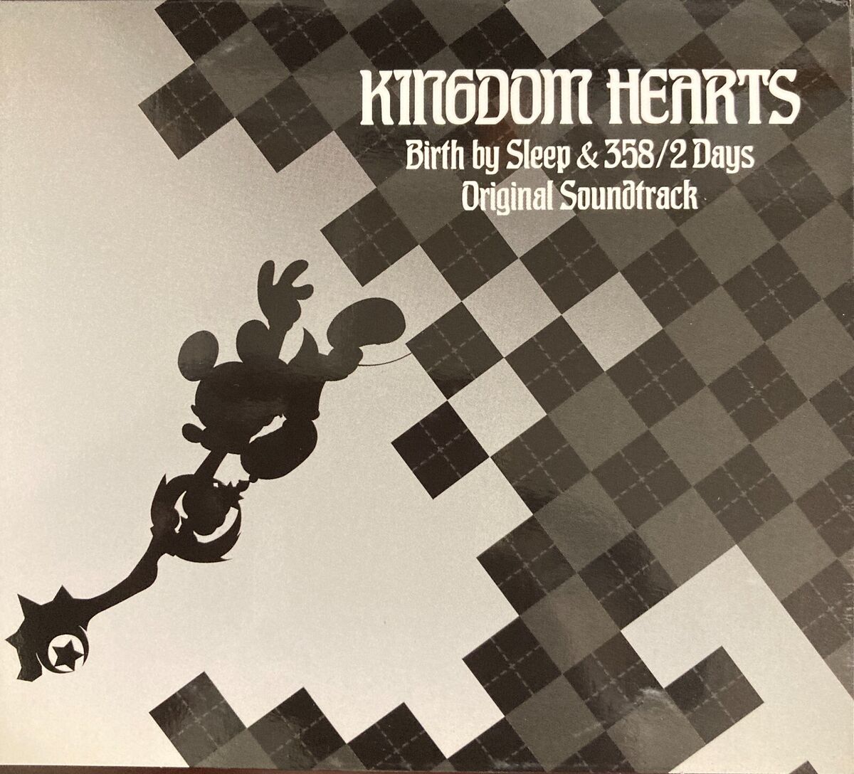 Kingdom Hearts Birth By Sleep & 358/2 Days Original Soundtrack 3 CDSet