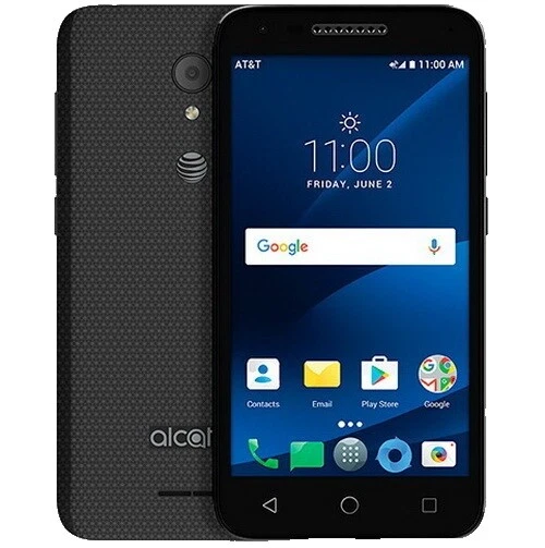 Alcatel Preto Desbloqueado Celulares e smartphones