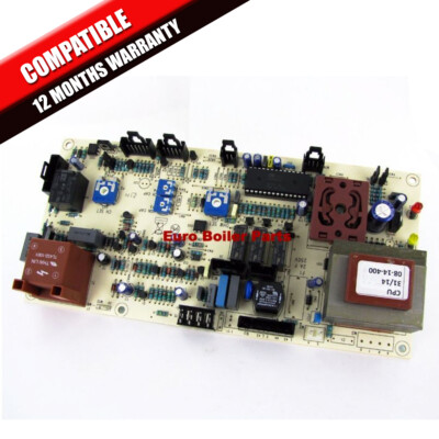 Pcb Alpha Cb28 No Hot Water ALPHA CB24 CB24X CB28 CB28X PCB BRAND NEW