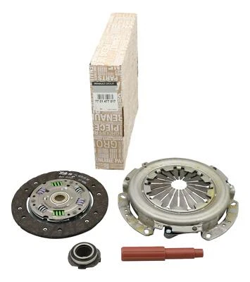 Original Clutch Kit Renault Megane 1.4-1.6 16V 7701477017 - Bild 1 von 3