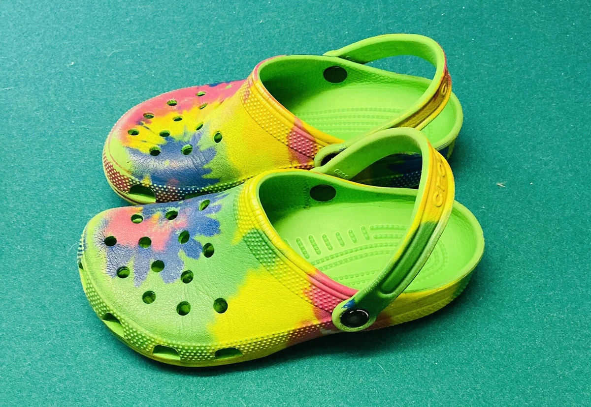 Crocs junior best sale 3