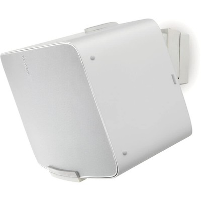 Horizontale Wandhalterung für Sonos Five und Play 5 - Weiß