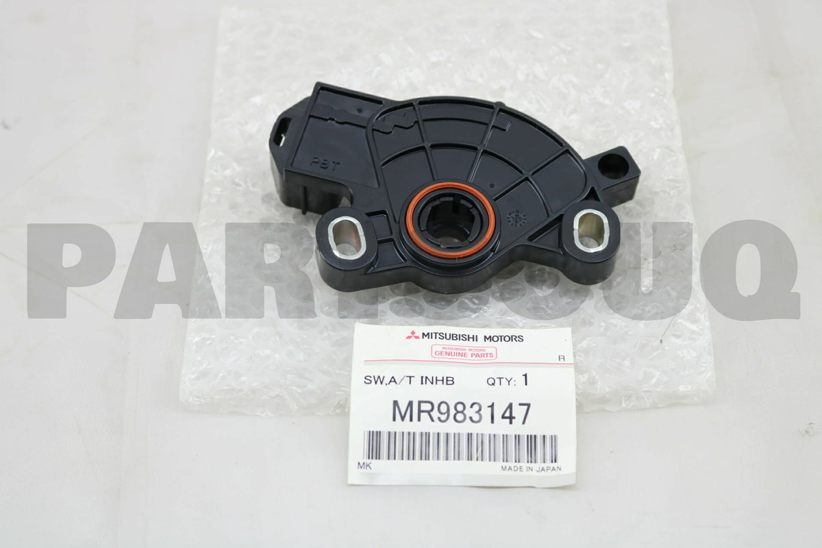その他 mr178 MR983147 Genuine Mitsubishi SWITCH,A/T CASE INHIBIT | eBay