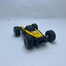 LEGO Power Racers: Sting Striker (8228) Incomplete