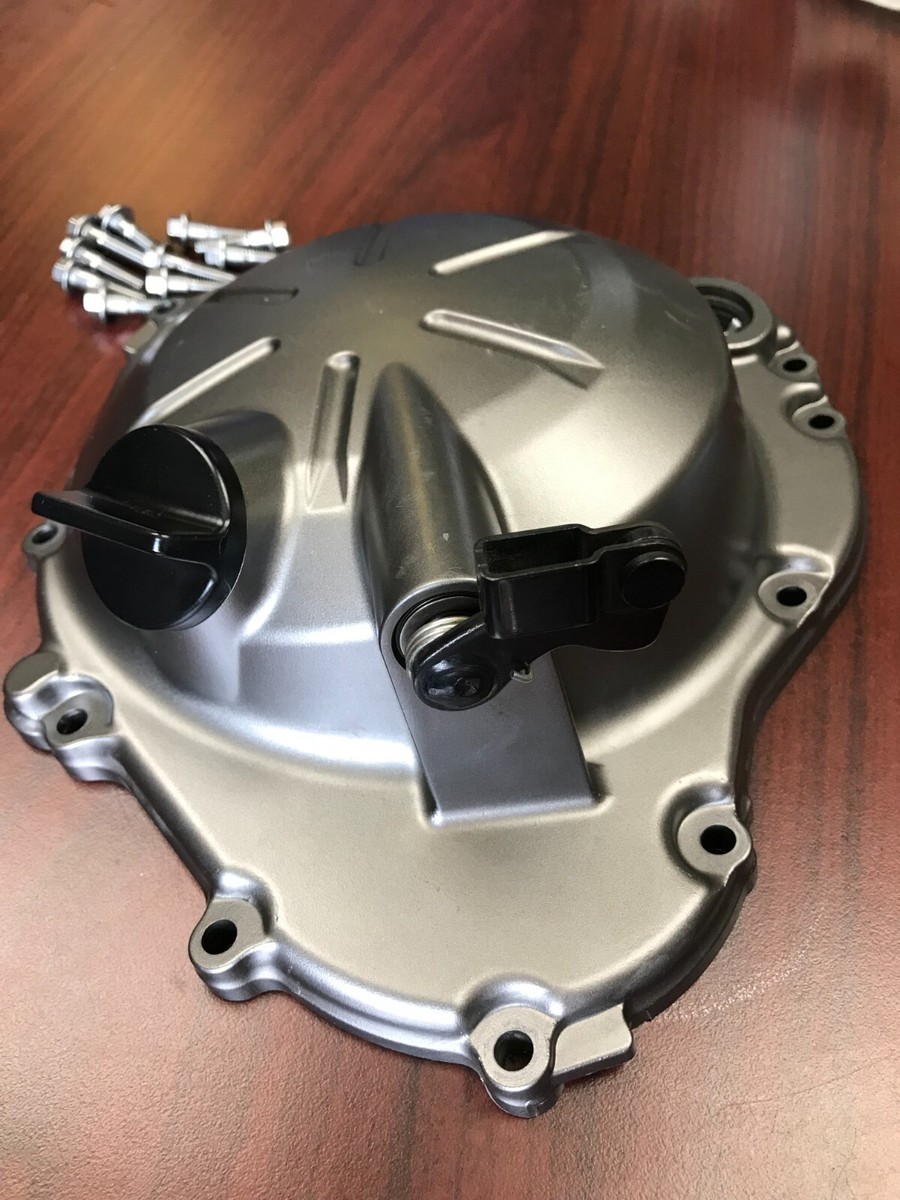 【 専用 】 わゃ 様 Kawasaki Ninja ZX6R 636 13-23 Right Side Engine Cover Clutch