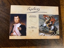 Napoleon Bonaparte Hair Strand Piece Speck Re...