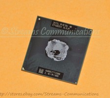 Intel Pentium Dual-Core 2.1 GHz T4300 Laptop CPU SLGJM for HP G60-635DX Notebook