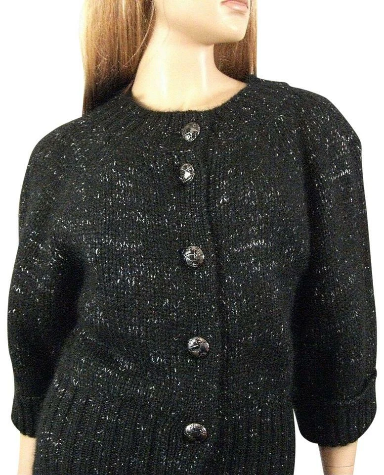 Cardigan CHANEL Runway misto cashmere