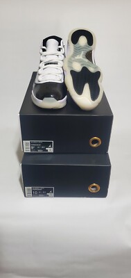 Size 9.5 - Air Jordan 11 Retro Concord - Defining Moments Pack for