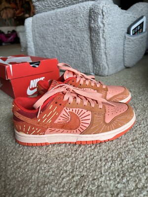 Size 5.5 - Nike Dunk Low Winter Solstice W