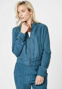 side zip coat