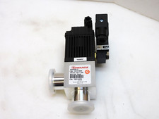 EDWARDS PV25PKA 0 PIPELINE VALVE, P/N C41313000 24V 1.25A